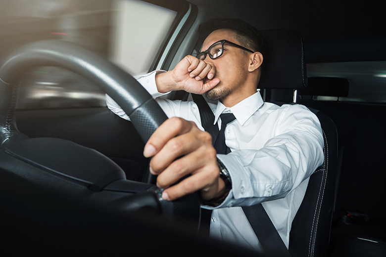 開(kāi)車(chē)/自駕出行