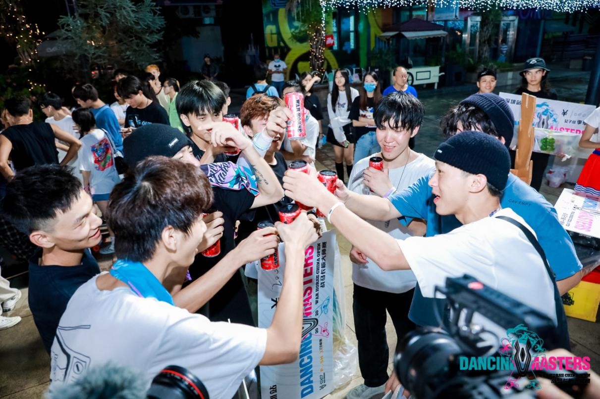 全民健身活力中國2020戰(zhàn)馬飲料長板大師賽第二站深圳開戰(zhàn)