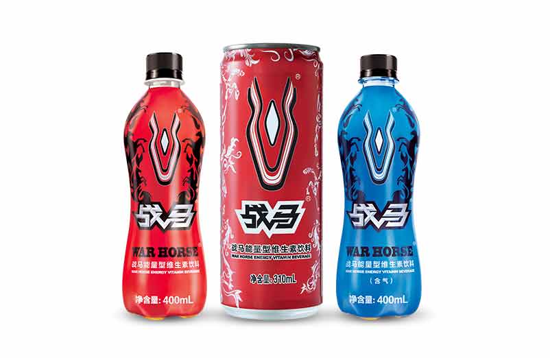 提神飲料，戰(zhàn)馬成為馳騁前行的新選擇