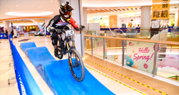 #自行車(chē)速降#南京賽事集錦