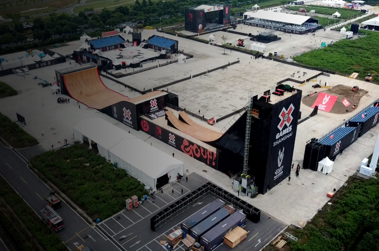 #XGAME#能量加“馬”，超越極限