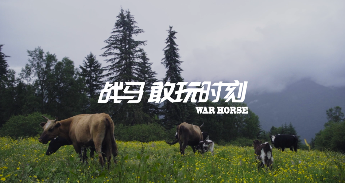 #敢玩時刻# 走出城市，暴走自然，和敢玩一起去擁抱你的高山星辰