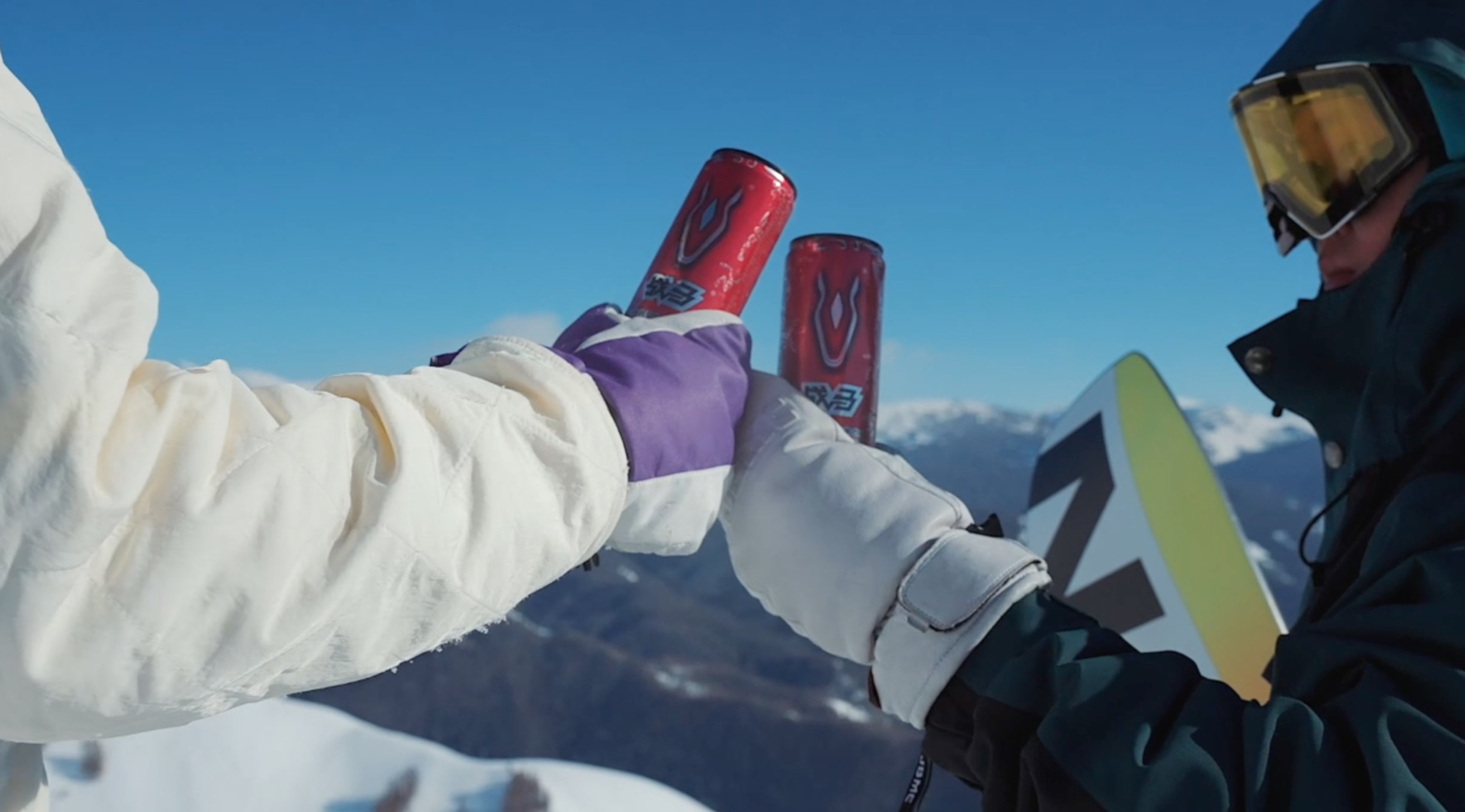 開拓山脈，放肆“野”