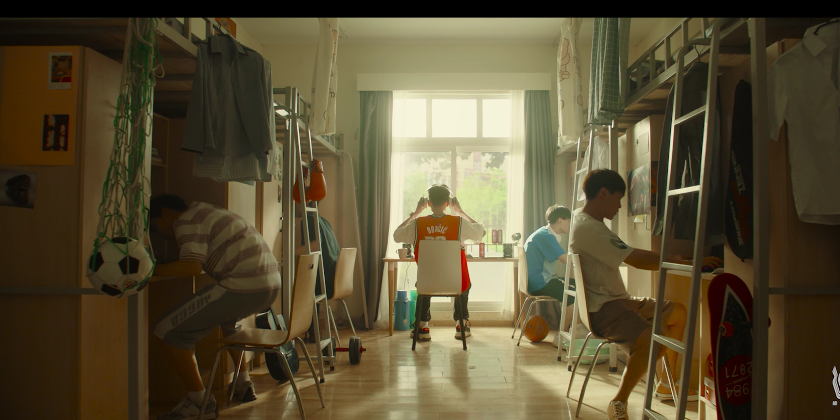 集結(jié)吧！少年的熱血永不沉寂！