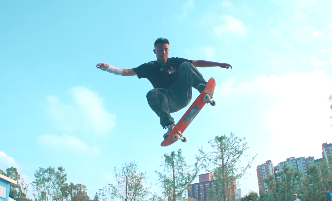 無懼挑戰(zhàn)，做最“猛”的自己