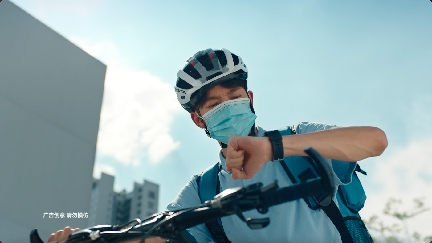 戰(zhàn)馬踢一下，馬力提一下（送快遞篇）