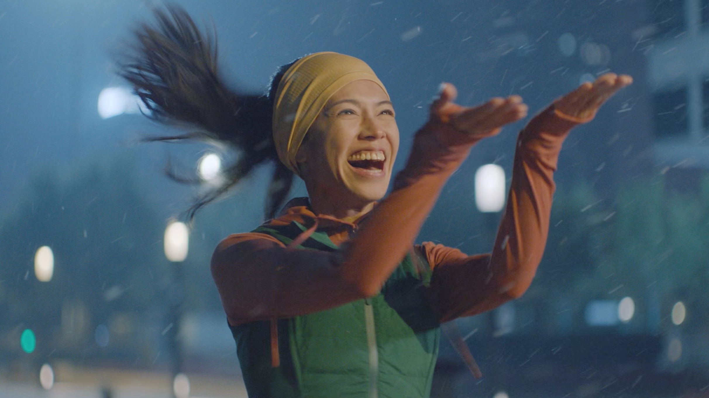 《全民出戰(zhàn)》夜跑篇