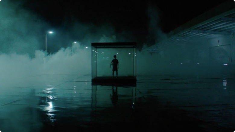 花足炫技，一球制勝