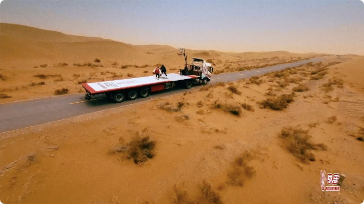 懸崖邊上的灌籃挑戰(zhàn)