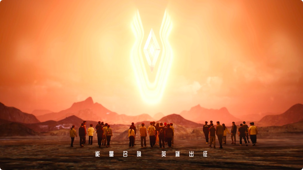 戰(zhàn)馬能量飲料與中國電競相伴7年