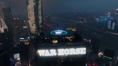 顛覆以往的高空云端蹦床挑戰(zhàn)