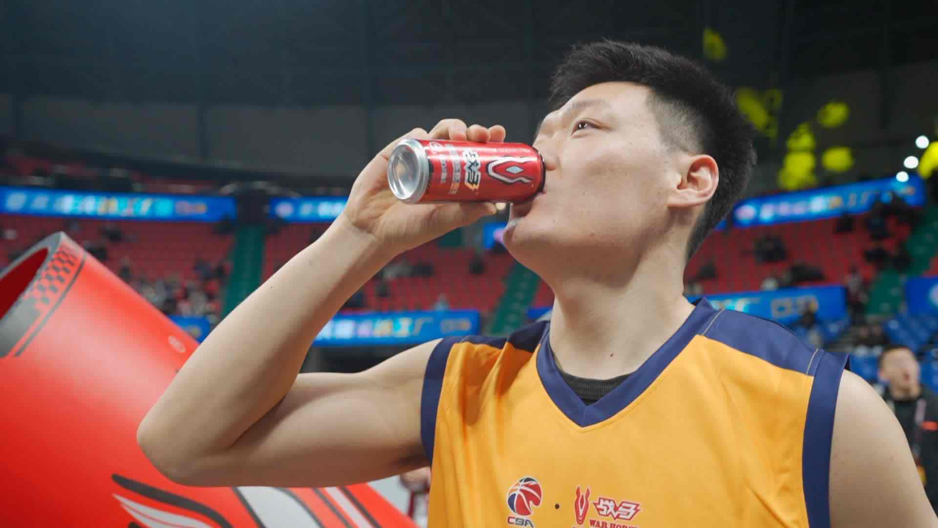 戰(zhàn)馬帶你沉浸式體驗2025CBA全明星周末