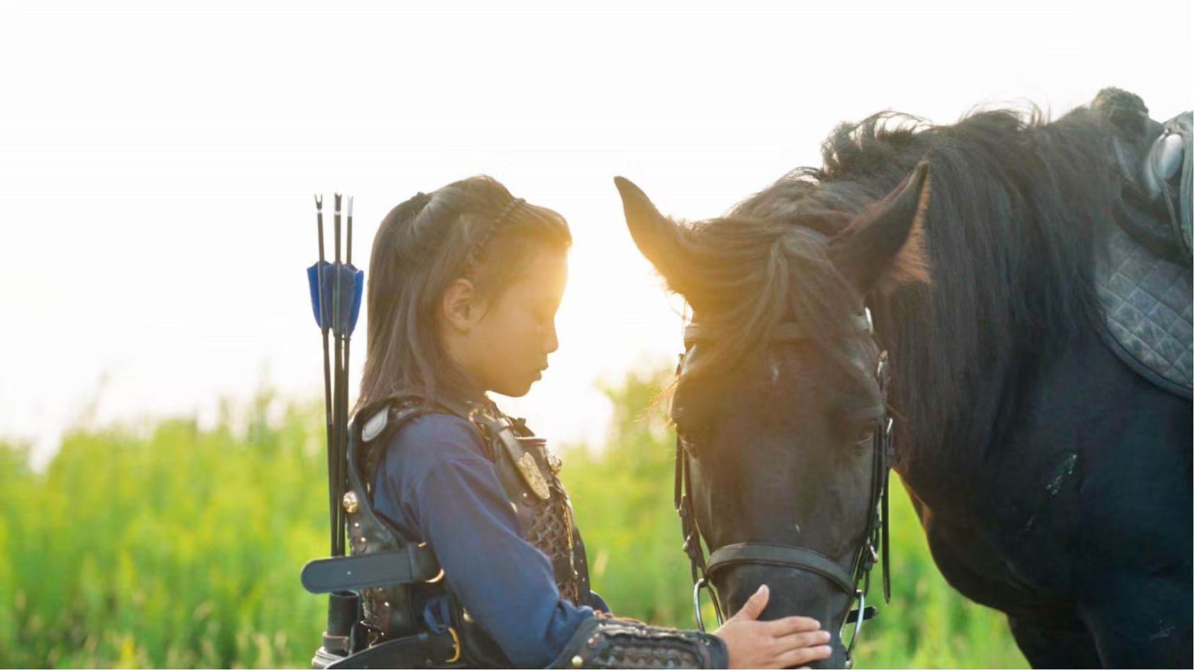 戰(zhàn)馬新裝能量煥新，這一刻，戰(zhàn)馬馳騁，能量全開